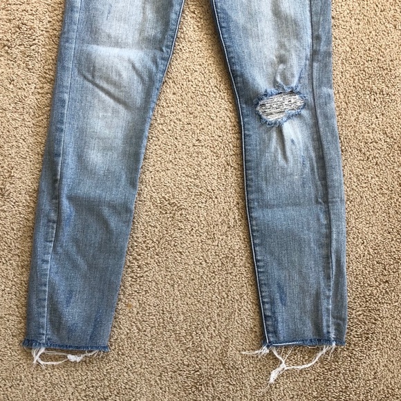 Dan Mid Rise Jeans - Picture 6 of 8